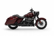 Motorrad Mieten & Roller Mieten HARLEY-DAVIDSON FLHRXS 1868 Road King Special (Touring)