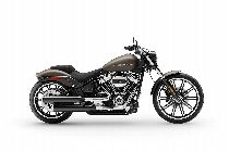 Motorrad Mieten & Roller Mieten HARLEY-DAVIDSON FXBRS 1868 BREAKOUT 114 (Custom)