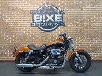 Motorrad kaufen Occasion HARLEY-DAVIDSON XL 1200 CA Sportster Custom ABS (custom)