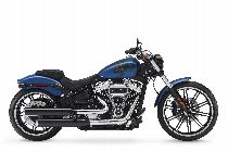 Motorrad Mieten & Roller Mieten HARLEY-DAVIDSON FXBRS 1868 Breakout 114 (Custom)