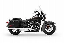 Motorrad Mieten & Roller Mieten HARLEY-DAVIDSON FLHCS 1868 Heritage Classic 114 (Custom)