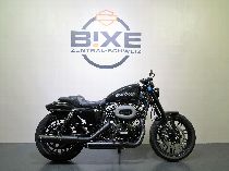 Motorrad kaufen Occasion HARLEY-DAVIDSON XL 1200 CX Sportster Roadster (custom)
