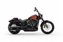 Motorrad Mieten & Roller Mieten HARLEY-DAVIDSON FXBBS 1868 Street Bob 114 (Custom)