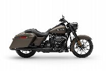 Motorrad Mieten & Roller Mieten HARLEY-DAVIDSON FLHRXS 1868 Road King Special (Touring)