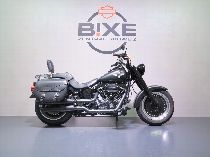 Motorrad kaufen Occasion HARLEY-DAVIDSON FLSTFBS 1801 Softail Fat Boy S ABS (custom)