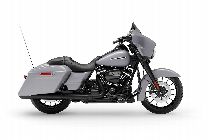 Motorrad Mieten & Roller Mieten HARLEY-DAVIDSON FLHXS 1868 Street Glide Special (Touring)