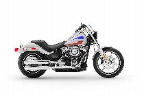 Motorrad Mieten & Roller Mieten HARLEY-DAVIDSON FXLR 1745 Low Rider 107 (Custom)
