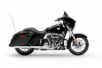 Motorrad Mieten & Roller Mieten HARLEY-DAVIDSON FLHXS 1868 Street Glide Special 114 (Touring)