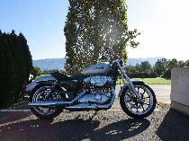 Motorrad kaufen Neufahrzeug HARLEY-DAVIDSON XL 883 L Sportster Super Low (custom)