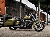 Motorrad Mieten & Roller Mieten HARLEY-DAVIDSON FLHRXS 1745 Road King Special 107 (Touring)