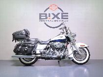 Motorrad kaufen Occasion HARLEY-DAVIDSON FLHRC 1584 Road King Classic (touring)