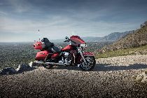 Motorrad Mieten & Roller Mieten HARLEY-DAVIDSON FLHTK 1745 Electra Glide Ultra Limited ABS (Touring)