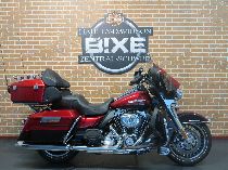 Motorrad kaufen Occasion HARLEY-DAVIDSON FLHTK 1690 Electra Glide Ultra Limited ABS (touring)