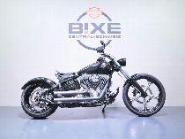 Motorrad kaufen Occasion HARLEY-DAVIDSON FXCWC 1584 Softail Rocker C (custom)