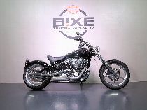 Motorrad kaufen Occasion HARLEY-DAVIDSON FXCWC 1584 Softail Rocker C (custom)