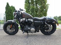 Motorrad kaufen Neufahrzeug HARLEY-DAVIDSON XL 1200 X Sportster Forty Eight (custom)