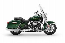 Motorrad Mieten & Roller Mieten HARLEY-DAVIDSON FLHR 1745 Road King ABS (Touring)