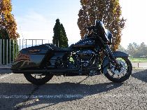 Motorrad kaufen Neufahrzeug HARLEY-DAVIDSON FLHXS 1868 Street Glide Special (touring)