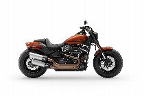 Motorrad Mieten & Roller Mieten HARLEY-DAVIDSON FXFBS 1868 Fat Bob 114 (Custom)