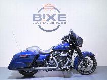Motorrad kaufen Occasion HARLEY-DAVIDSON FLHXS 1868 Street Glide Special (touring)