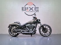 Motorrad kaufen Occasion HARLEY-DAVIDSON FXBRS 1868 BREAKOUT 114 (custom)