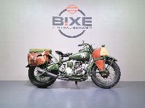 Motorrad kaufen Oldtimer HARLEY-DAVIDSON XA