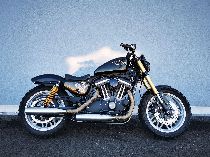 Motorrad kaufen Neufahrzeug HARLEY-DAVIDSON XL 1200 CX Sportster Roadster ABS (custom)