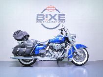 Motorrad kaufen Occasion HARLEY-DAVIDSON FLHRC 1584 Road King Classic ABS (touring)