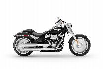 Motorrad Mieten & Roller Mieten HARLEY-DAVIDSON FLFBS 1868 Fat Boy 114 (Custom)