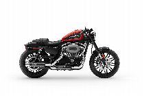 Motorrad Mieten & Roller Mieten HARLEY-DAVIDSON XL 1200 CX Sportster Roadster (Custom)