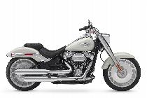 Motorrad Mieten & Roller Mieten HARLEY-DAVIDSON FLFBS 1868 Fat Boy 114 (Custom)