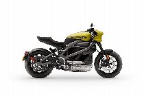 Motorrad Mieten & Roller Mieten HARLEY-DAVIDSON ELW LiveWire (Naked)