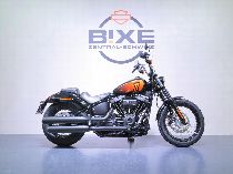 Motorrad kaufen Neufahrzeug HARLEY-DAVIDSON FXBBS 1868 Street Bob 114 (custom)
