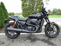 Motorrad kaufen Neufahrzeug HARLEY-DAVIDSON Street Rod 750 (custom)