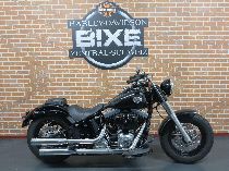 Motorrad kaufen Occasion HARLEY-DAVIDSON FLS 1690 Softail Slim ABS (custom)