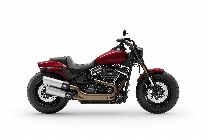 Motorrad Mieten & Roller Mieten HARLEY-DAVIDSON FXFBS 1868 Fat Bob 114 (Custom)