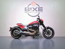 Motorrad kaufen Occasion HARLEY-DAVIDSON FXDRS 1868 Softail (custom)
