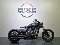 Motorrad kaufen Occasion VICTORY Vegas Gotthard (custom)