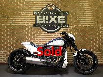 Motorrad kaufen Neufahrzeug HARLEY-DAVIDSON FXDRS 1868 Softail (custom)