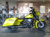 Motorrad kaufen Neufahrzeug HARLEY-DAVIDSON FLHXS 1868 Street Glide Special (touring)
