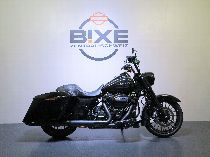 Motorrad kaufen Occasion HARLEY-DAVIDSON FLHRXS 1868 Road King Special (touring)