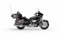 Motorrad Mieten & Roller Mieten HARLEY-DAVIDSON FLHTK 1868 Electra Glide Ultra Limited (Touring)