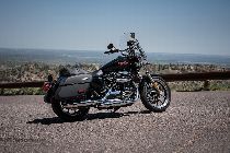 Motorrad Mieten & Roller Mieten HARLEY-DAVIDSON XL 1200 T Sportster Superlow (Custom)