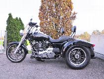 Motorrad kaufen Occasion HARLEY-DAVIDSON FLRT 1868 Freewheeler (trike)