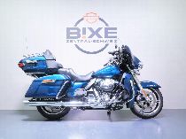 Motorrad kaufen Occasion HARLEY-DAVIDSON FLHTK 1868 Electra Glide Ultra Limited (touring)
