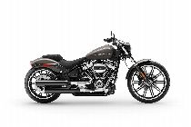 Motorrad Mieten & Roller Mieten HARLEY-DAVIDSON FXBRS 1868 BREAKOUT 114 (Custom)
