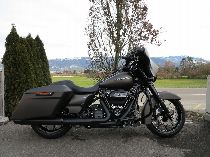 Motorrad kaufen Neufahrzeug HARLEY-DAVIDSON FLHXS 1868 Street Glide Special (touring)