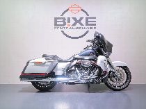 Motorrad kaufen Occasion HARLEY-DAVIDSON FLHXSE 1923 CVO Street Glide 117 (touring)