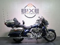 Motorrad kaufen Occasion HARLEY-DAVIDSON FLHTKSE CVO 1801 Electra Glide Ultra Limited ABS (touring)