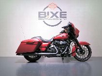 Motorrad kaufen Occasion HARLEY-DAVIDSON FLHXS 1868 Street Glide Special (touring)